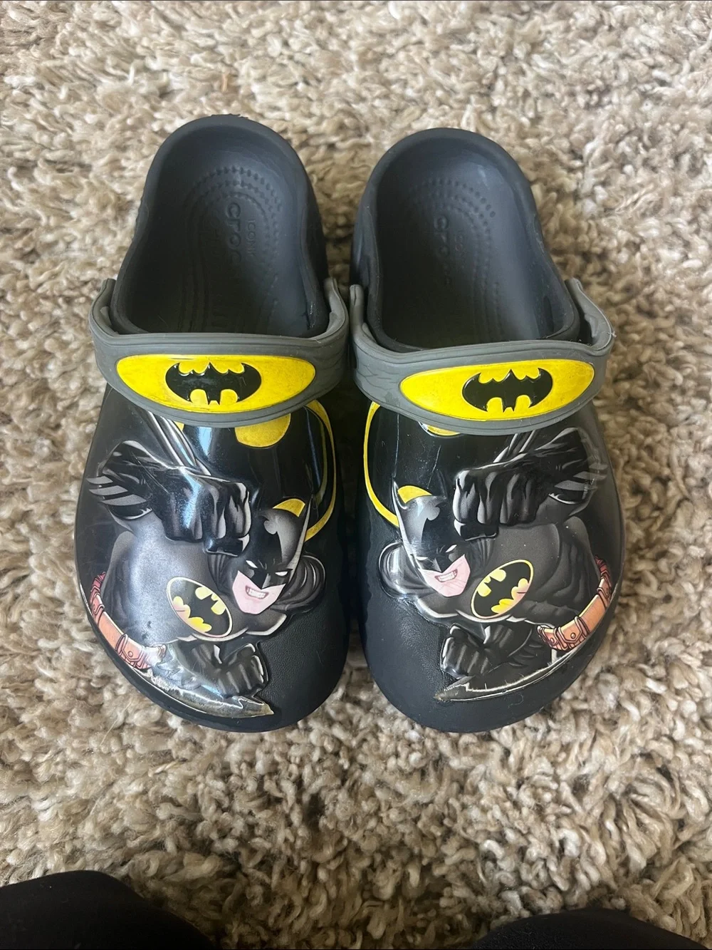 CROCS kids’ black